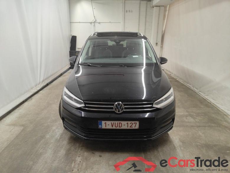 Volkswagen Touran 1.6 TDi Highline 5d 7pl #5