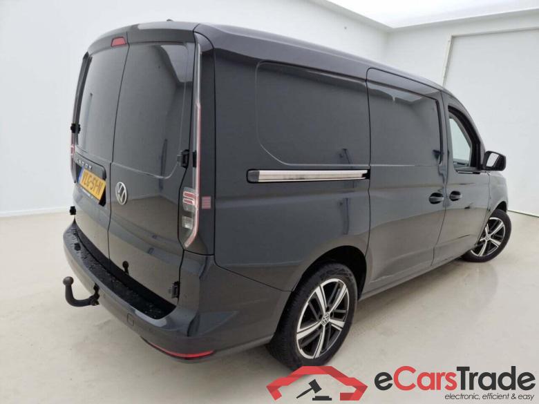 VOLKSWAGEN Caddy Cargo Maxi 2.0 TDI 1st Edition #2