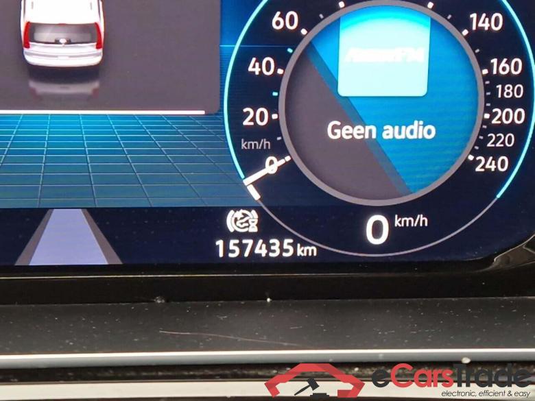 VOLKSWAGEN Caddy Cargo Maxi 2.0 TDI 1st Edition #4