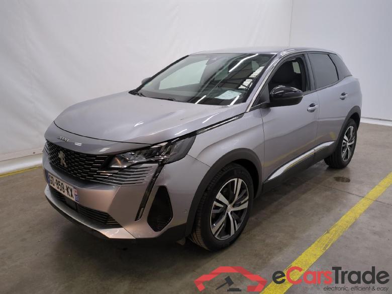 Peugeot BlueHDi 130 S&S Allure 3008 Allure 1.5 HDi 130CV BVM6 E6d #1