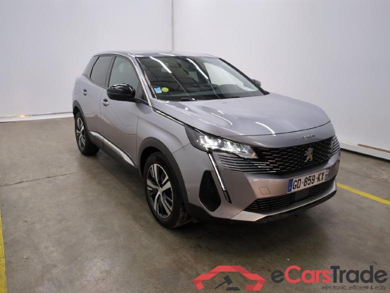 Peugeot BlueHDi 130 S&S Allure 3008 Allure 1.5 HDi 130CV BVM6 E6d #4