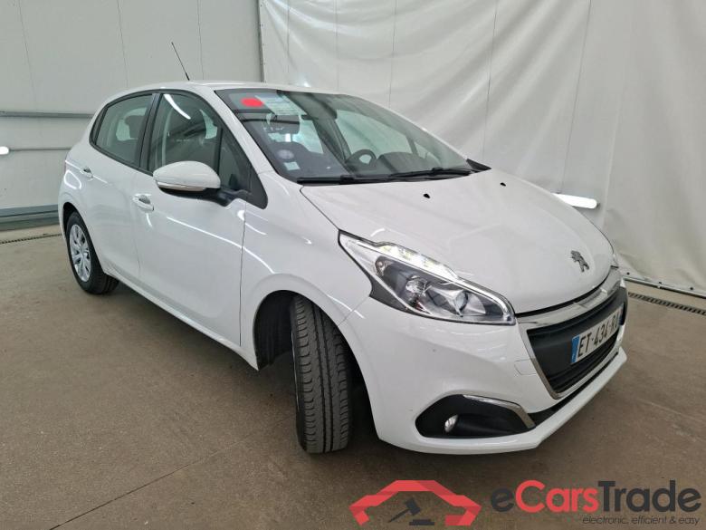 Peugeot 1.2 PureTech 82 Active PEUGEOT 208 / 2015 / 5P / Berline 1.2 PureTech 82 Active #4