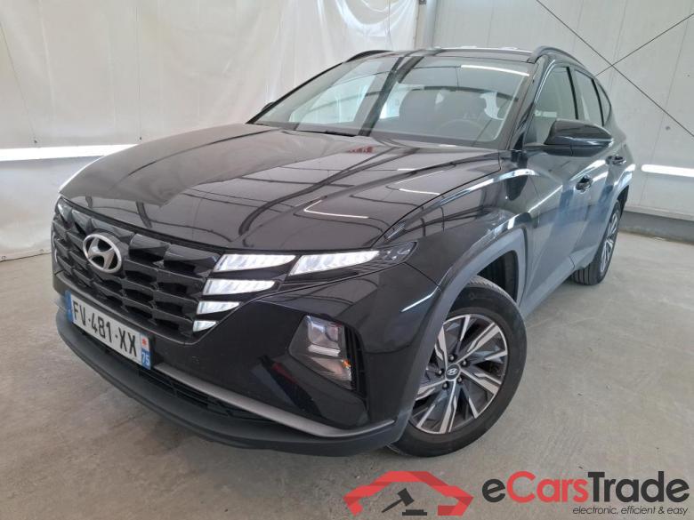 Hyundai 1.6 HYBRID 230 BUSINESS Tucson Business Hybrid 2WD 1.6 T-GDI 230CV BVA6 E6d #1