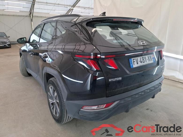 Hyundai 1.6 HYBRID 230 BUSINESS Tucson Business Hybrid 2WD 1.6 T-GDI 230CV BVA6 E6d #2