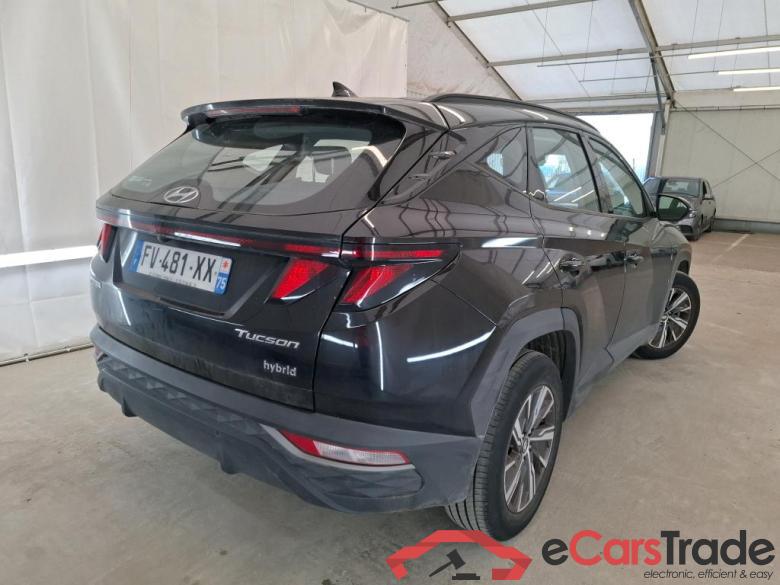 Hyundai 1.6 HYBRID 230 BUSINESS Tucson Business Hybrid 2WD 1.6 T-GDI 230CV BVA6 E6d #3