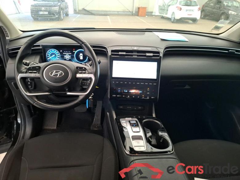 Hyundai 1.6 HYBRID 230 BUSINESS Tucson Business Hybrid 2WD 1.6 T-GDI 230CV BVA6 E6d #5