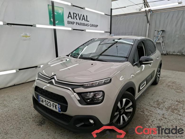 Citroen PureTech 83 BVM MAX C3 Max 1.2 PureTech 80CV BVM5 6E #1