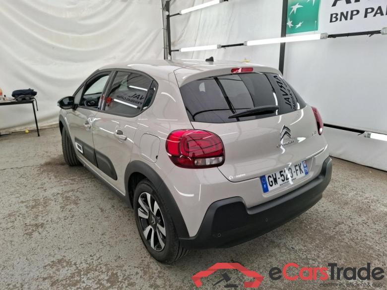 Citroen PureTech 83 BVM MAX C3 Max 1.2 PureTech 80CV BVM5 6E #2