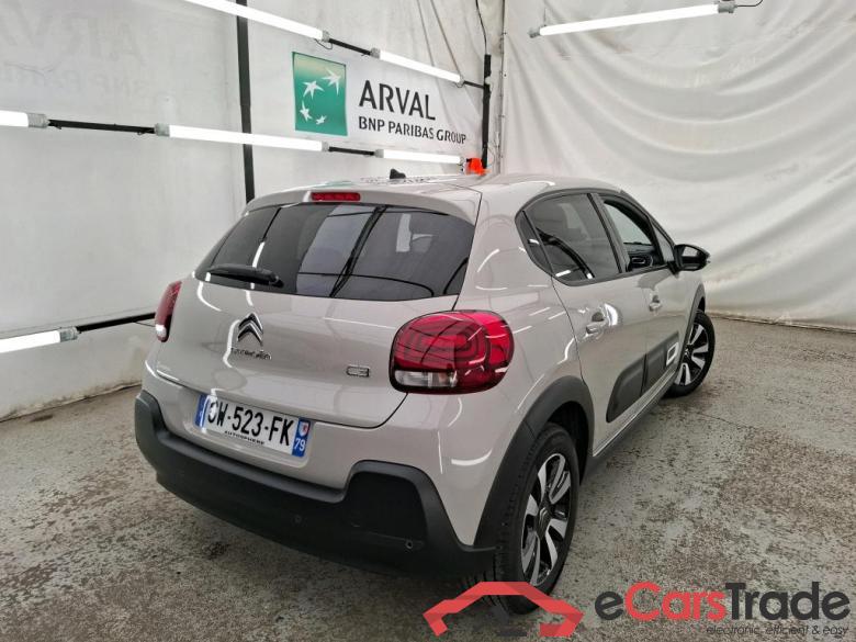 Citroen PureTech 83 BVM MAX C3 Max 1.2 PureTech 80CV BVM5 6E #3