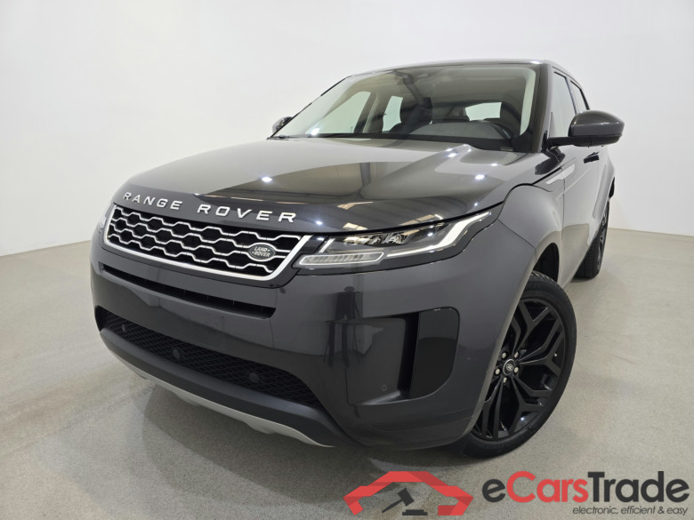 Land Rover Range Rover Evoque 2.0 TD4 LED Navi KeylessGo Camera Klima PDC ... #1