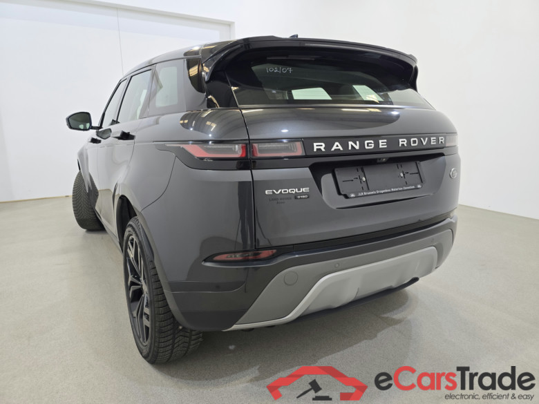 Land Rover Range Rover Evoque 2.0 TD4 LED Navi KeylessGo Camera Klima PDC ... #6