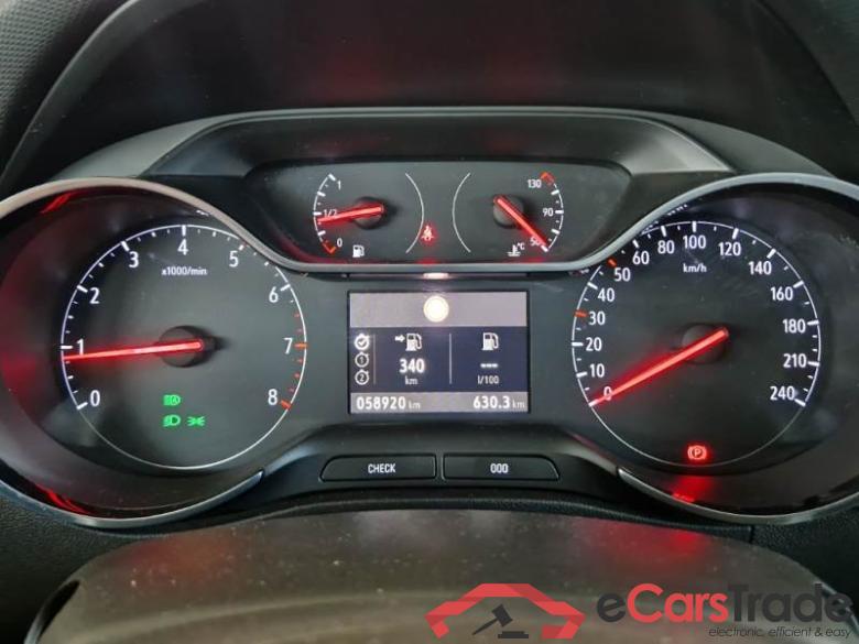 Opel 7 OPEL CROSSLAND / 2020 / 5P / CROSSOVER 1.5 DIESEL 110CV ELEGANCE SeS MT6 #4