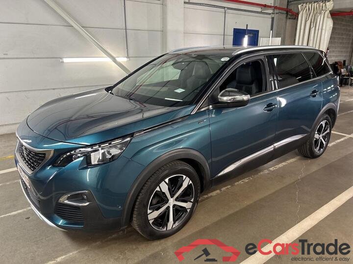 Peugeot 5008 5008 2.0 BlueHDi  S&S EAT8 GT 132kW/180pk  5D/P Auto-8 #1