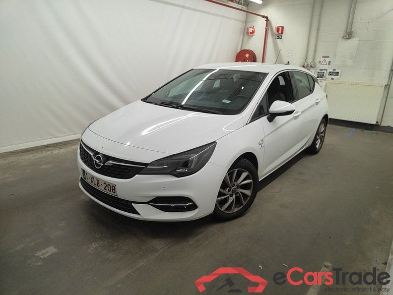 Opel Astra 1.2 Turbo 81kW S/S Elegance 5d #3