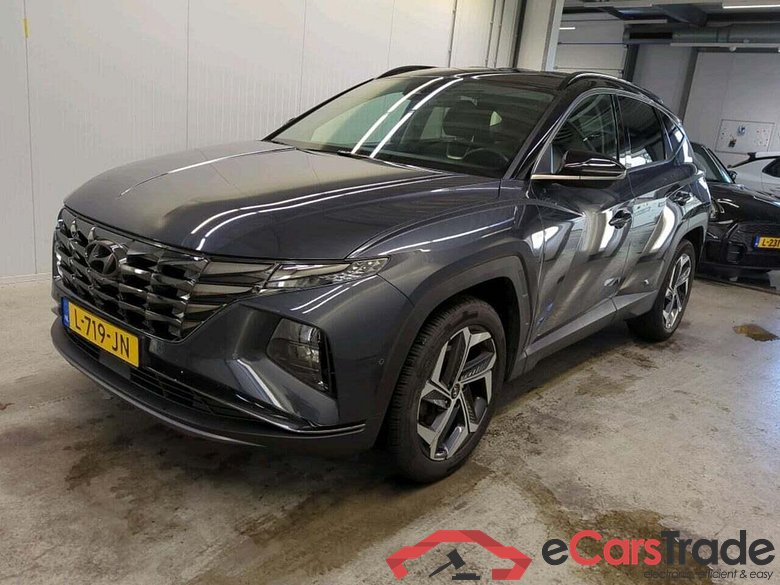 HYUNDAI TUCSON 1.6 T-GDI HEV Prem #1