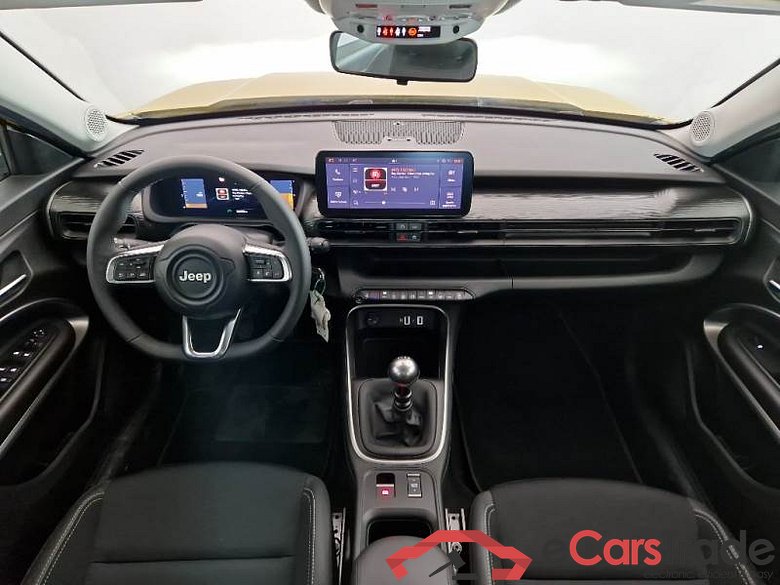 Jeep 6 JEEP AVENGER / 2022 / 5P / SUV 1.2 TURBO ALTITUDE #3