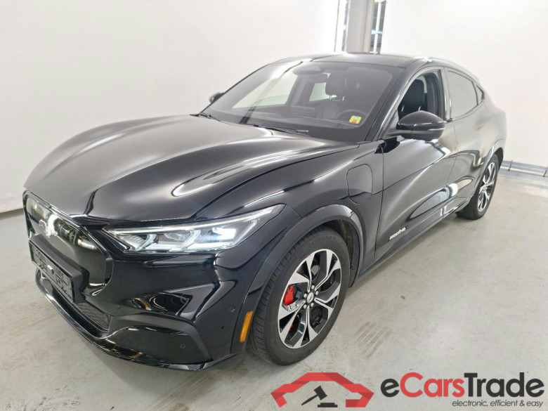Ford Mustang Mach-E 99 KWH 350Hp Extended Range AWD Aut. Pano LED-Xenon Virtual B&O Navi-Pro Leather KeylessGo Camera Klima PDC ... #1