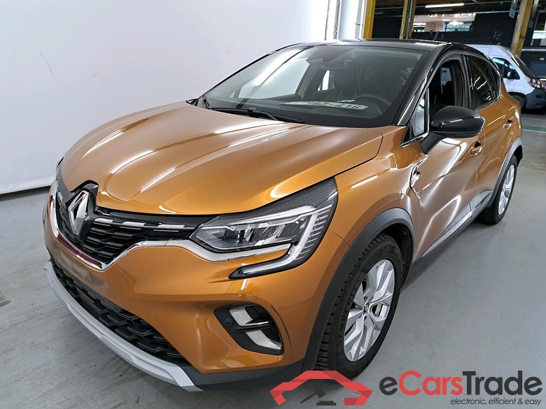 RENAULT CAPTUR DIESEL - 2020 1.5 Blue dCi Intens EDC