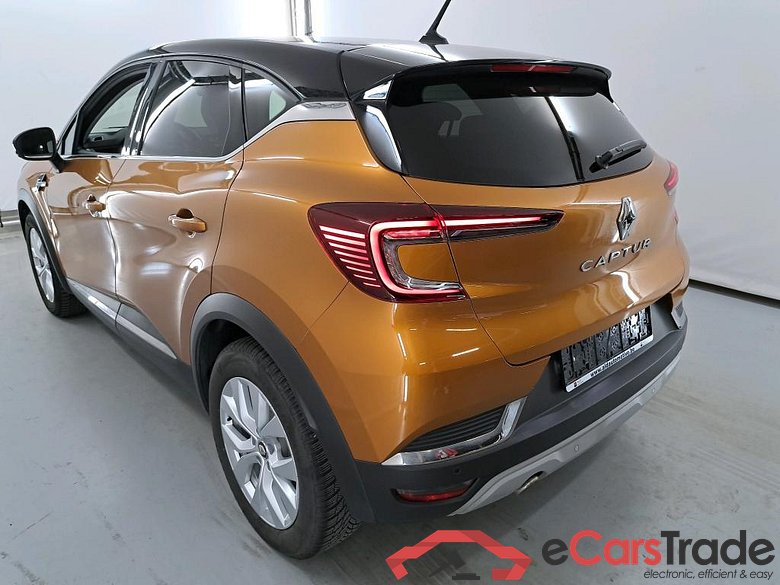 RENAULT CAPTUR DIESEL - 2020 1.5 Blue dCi Intens EDC #3