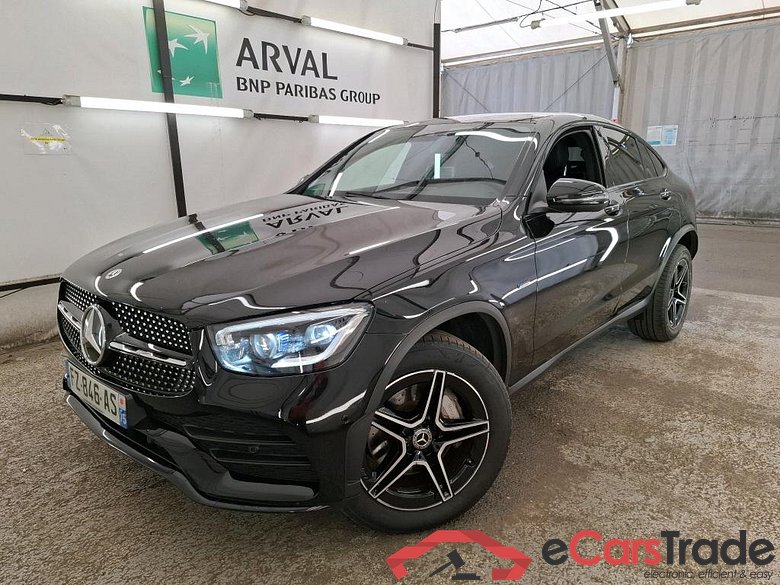 Mercedes GLC 300 e Business Line 4Matic MERCEDES-BENZ GLC Coupe / 2019 / 5P / Coupé GLC 300 e Business Line 4Matic