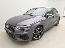 Audi A3 Sportback 1.4 40 TFSIe Hybrid S-Line Aut. LED-Matrix Virtual Navi-Pro 1/2 Sport-Leather KeylessGo Klima PDC ...