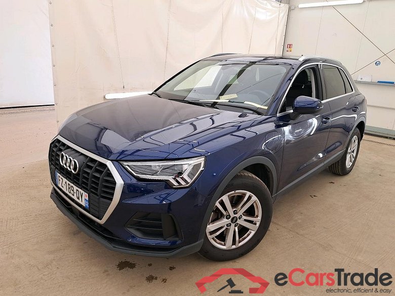 Q3 45 TFSI e Business Line 1.4 TFSI 245CV BVA6 E6d #1