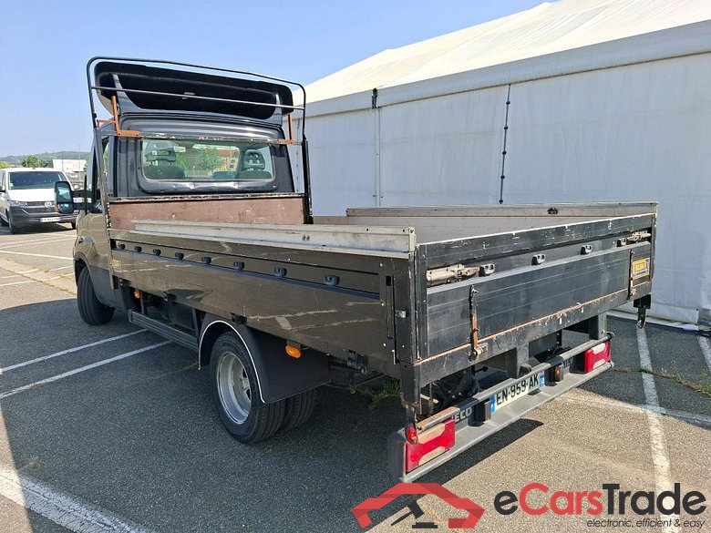 IVECO Daily VU 2p Châssis cabine (+)3.0 35C15 3450 LEAF #2