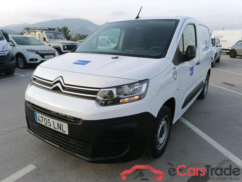 Berlingo Furgón Control M 1.5 BlueHDi 75CV MT5 E6dT #1