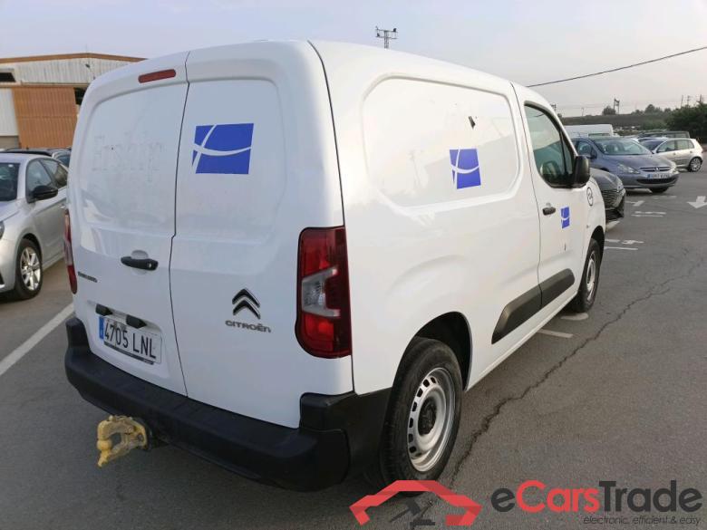 Berlingo Furgón Control M 1.5 BlueHDi 75CV MT5 E6dT #2