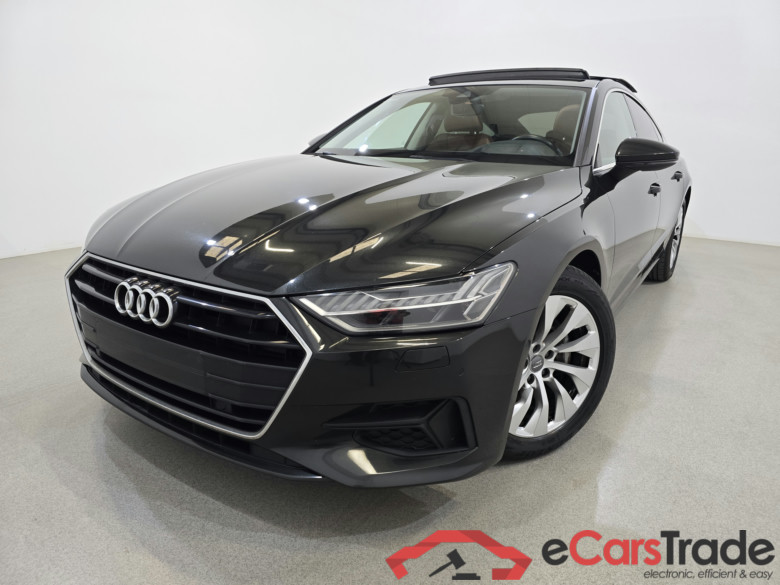 Audi A7 SportBack 2.0 40 TDi Platinium Aut. Pano LED Virtual Head-Up Navi-Pro Sport-Leather KeylessGo Camera Klima PDC ...