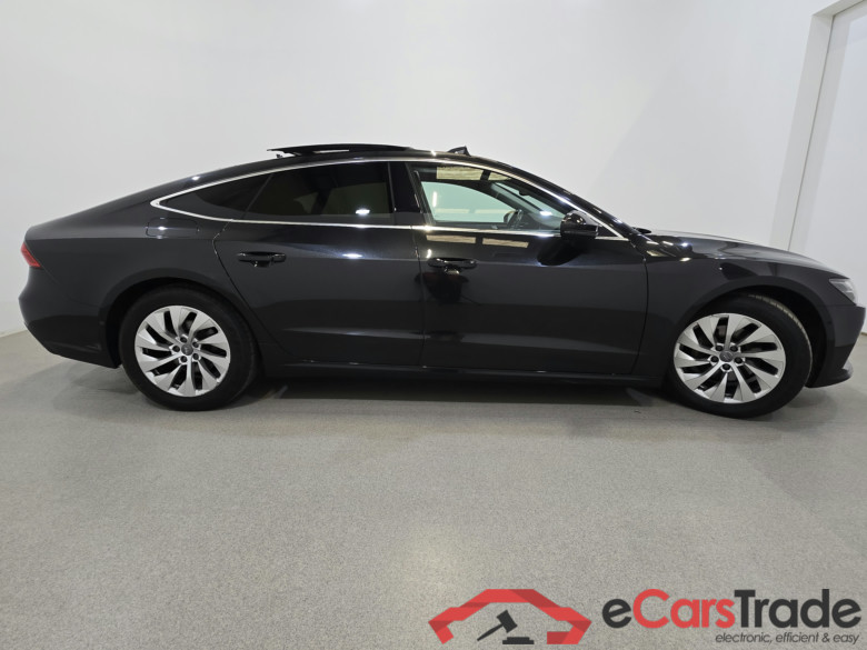 Audi A7 SportBack 2.0 40 TDi Platinium Aut. Pano LED Virtual Head-Up Navi-Pro Sport-Leather KeylessGo Camera Klima PDC ... #5