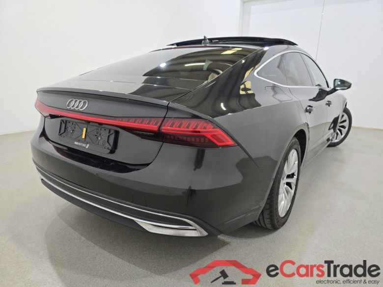 Audi A7 SportBack 2.0 40 TDi Platinium Aut. Pano LED Virtual Head-Up Navi-Pro Sport-Leather KeylessGo Camera Klima PDC ... #4