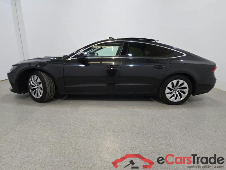 Audi A7 SportBack 2.0 40 TDi Platinium Aut. Pano LED Virtual Head-Up Navi-Pro Sport-Leather KeylessGo Camera Klima PDC ... #2