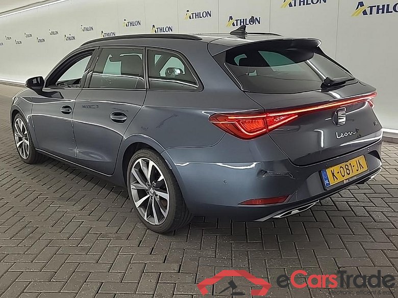 SEAT Leon ST 1.5 eTSI FR Launch Edition DSG 5D 110kW #4