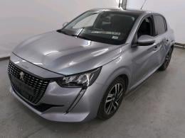 Peugeot 208 1.2 PureTech Allure Pano LED I-Cockpit Ambient Navi Sport-Leather KeylessGo Camera Klima PDC ...