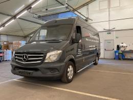 MERCEDES-BENZ Sprinter 319 3.0 BlueTEC V6 A3H2 7G-tronic (EU6) Sprinter 319 3.0 BlueTEC V6 A3H2 7G-tronic (EU6)