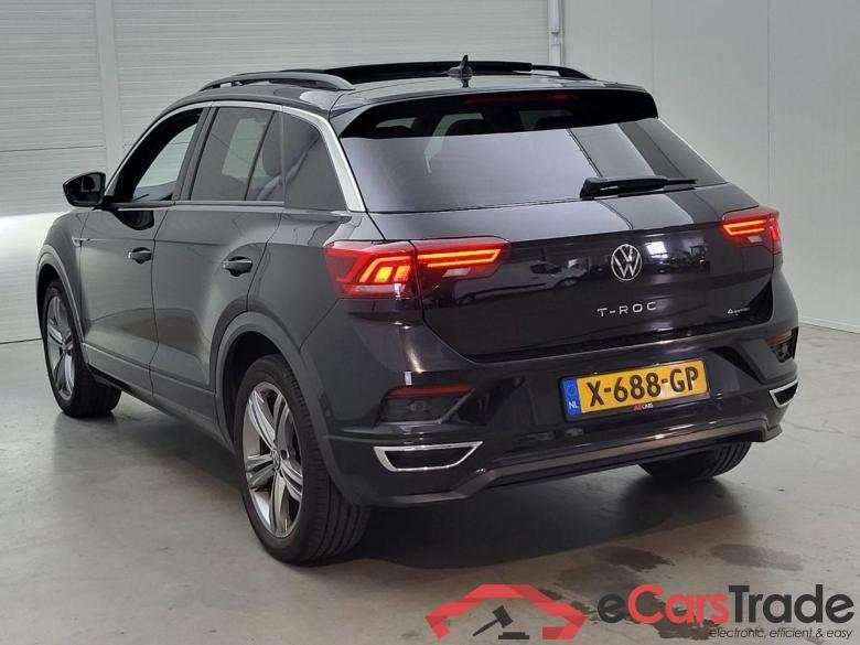 VOLKSWAGEN T-Roc 2.0 TSI 4Motion Sport Business R #3