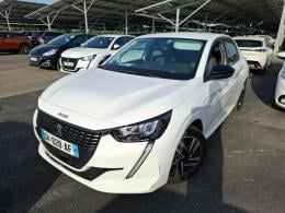 Peugeot 208 1.5 BlueHDI Allure LED I-Cockpit Navi 1/2 Leather KeylessGo Klima PDC ...