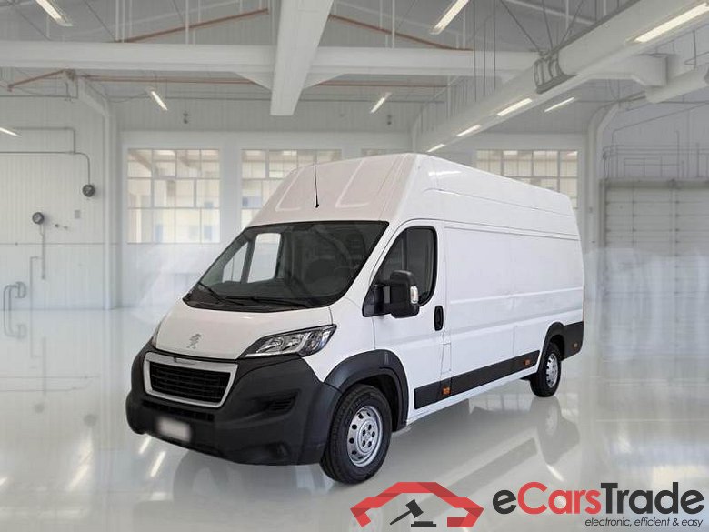 PEUGEOT BOXER / 2014 / 4P / FURGONE 435 L4H3 2.2 BLUEHDI 140CV SeS #1