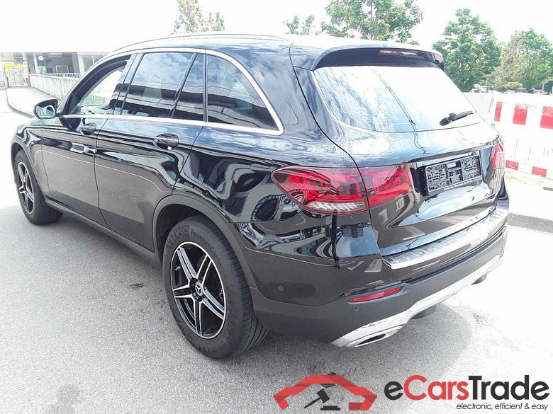 Mercedes_benz GLC 200 4Matic (253.981) GLC 200 4MATIC #2