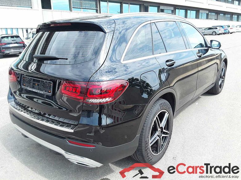 Mercedes_benz GLC 200 4Matic (253.981) GLC 200 4MATIC #3