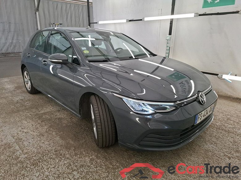 VOLKSWAGEN Golf / 2020 / 5P / Berline 2.0 TDI SCR 115 BVM6 Life Busi 1st #4