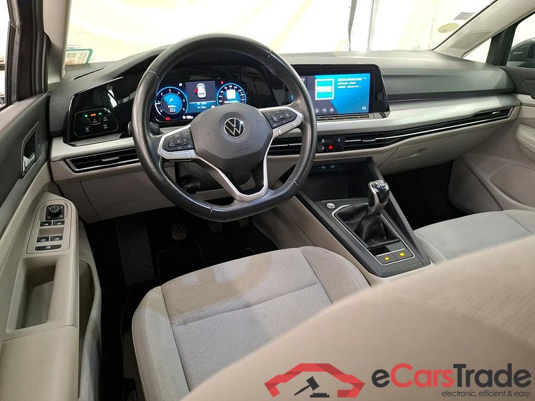 VOLKSWAGEN Golf / 2020 / 5P / Berline 2.0 TDI SCR 115 BVM6 Life Busi 1st #5