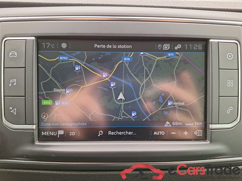 Peugeot, _Expert '16, Peugeot Expert Long DC Asphalt L3 2.0 BlueHDi 120 #2