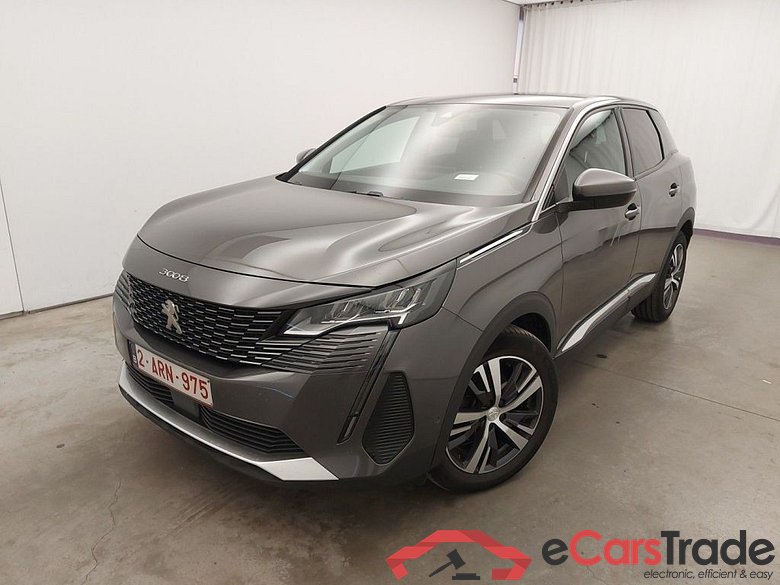 Peugeot 3008 1.5 BlueHDi 96kW S&S EAT8 Allure 5d #1