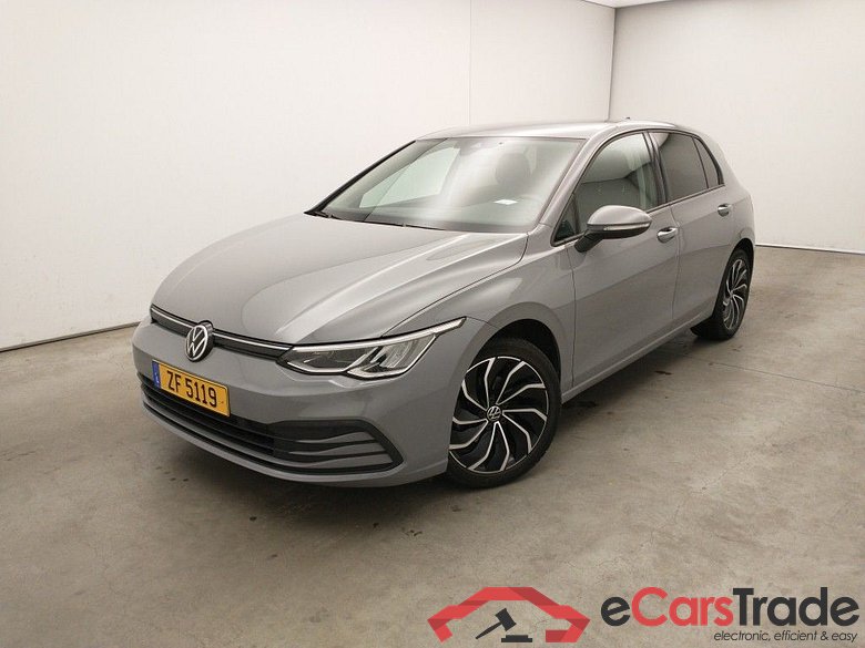 VOLKSWAGEN GOLF DIESEL VIII - 2020  2.0 SCR TDi 115 BMT Life 5d #1