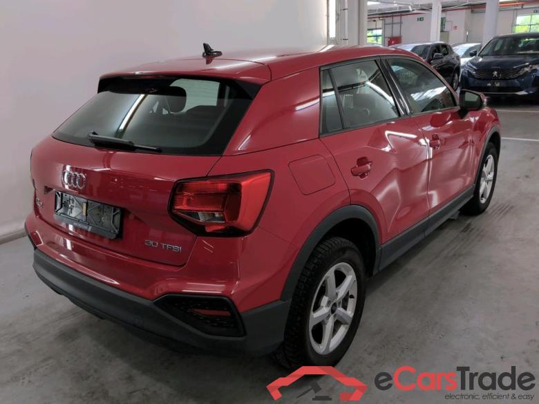 Audi Q2 1.0 30 TFSI LED Virtual Navi Leather Camera Klima PDC ... #3