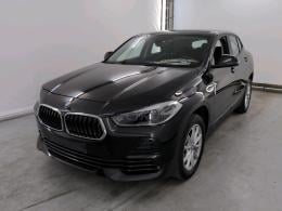 BMW X2 1.5 sDrive16d Advantage LED-Xenon Navi-Pro Sport-Seats KeylessGo Klima PDC ...