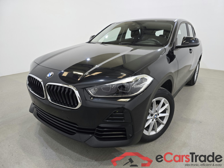 BMW X2 1.5 sDrive16d Advantage LED-Xenon Navi-Pro Sport-Seats KeylessGo Klima PDC ... #1