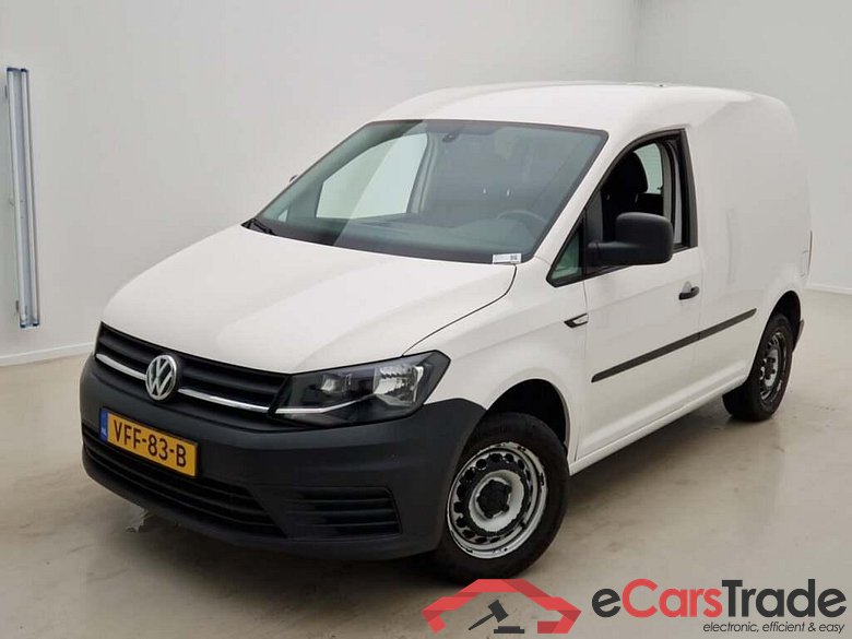 VOLKSWAGEN Caddy 2.0 TDI L1H1 BMT Trendline #1